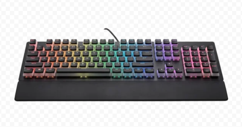 Keyboard - US layout