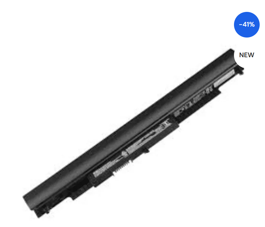 Laptop Battery 4-cell